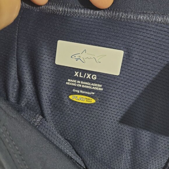 NWT Greg Norman Collection Navy Skort - Picture 5 of 10